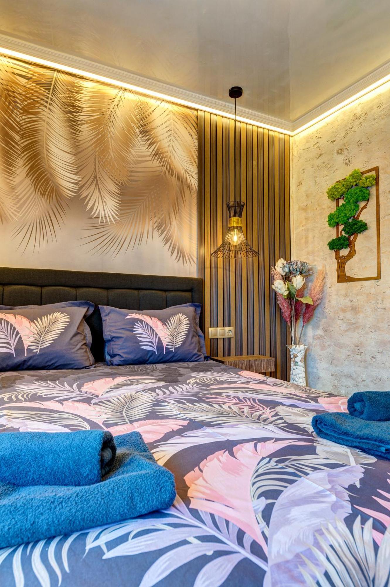 Apartmán Upper Deck Apt. Néa Péramos Exteriér fotografie